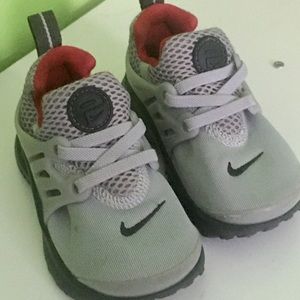 Nike presto toddler size